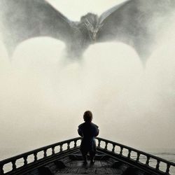 game of thrones dragon tyrion lannister poster.jpg
