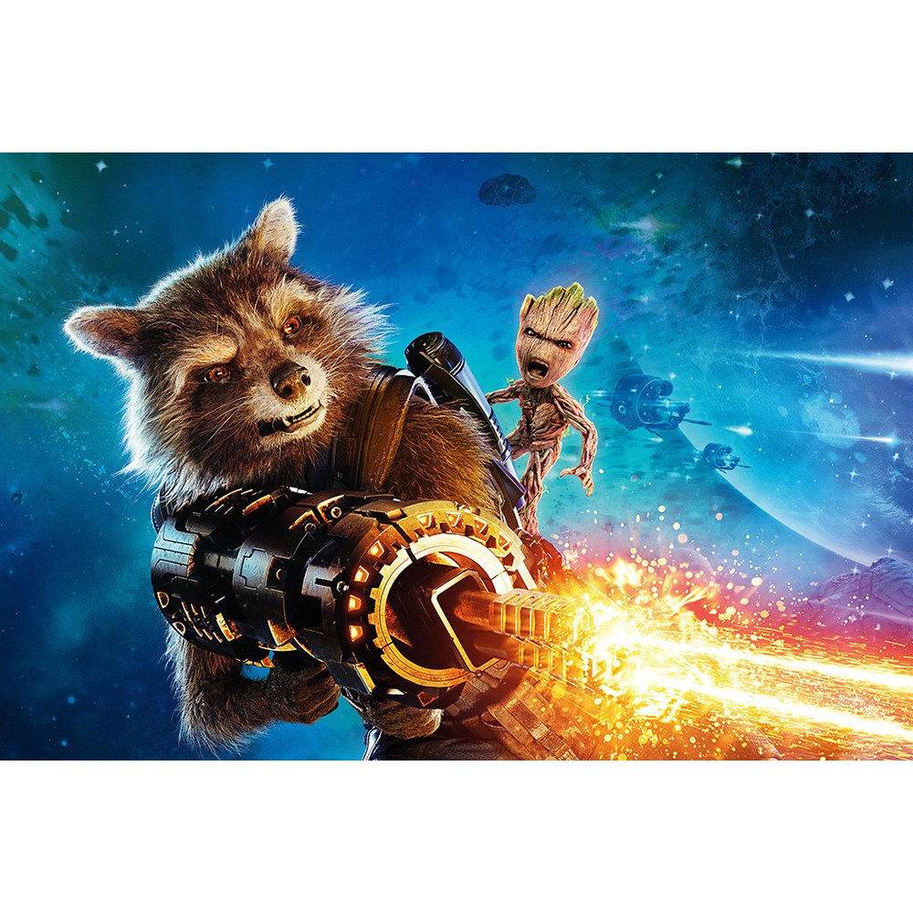 Guardians of the Galaxy Vol. 2 Rocket Raccoon Poster.jpg