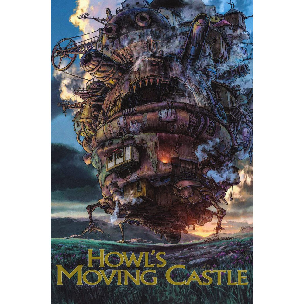 Howl's Moving Castle (2004) Poster 1.jpg
