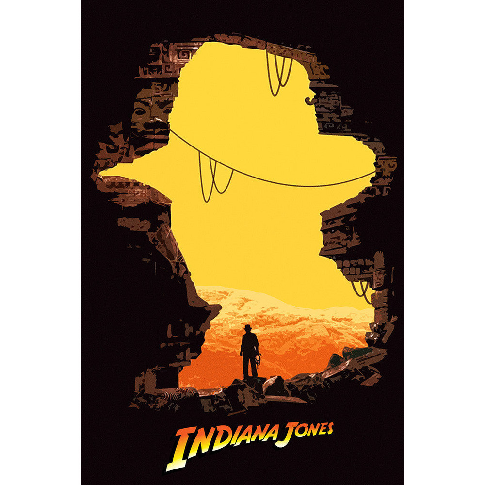 Indiana Jones Fan Art Poster 1.jpg