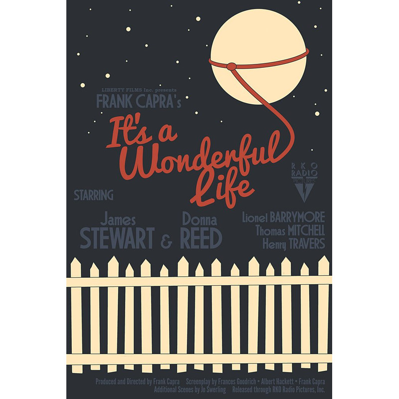It's a Wonderful Life (1946) Movie Poster.jpg