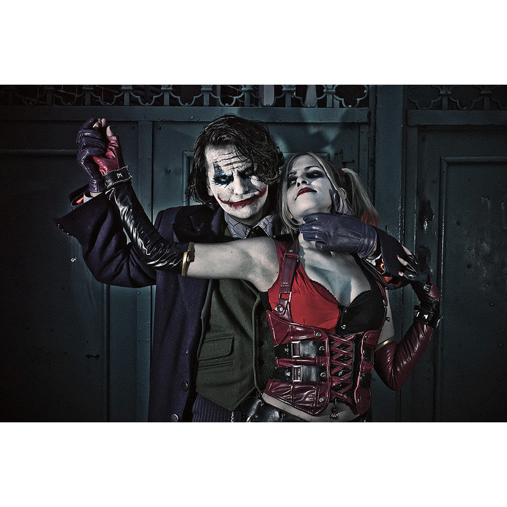 Joker Harley Quinn Batman Poster.jpg
