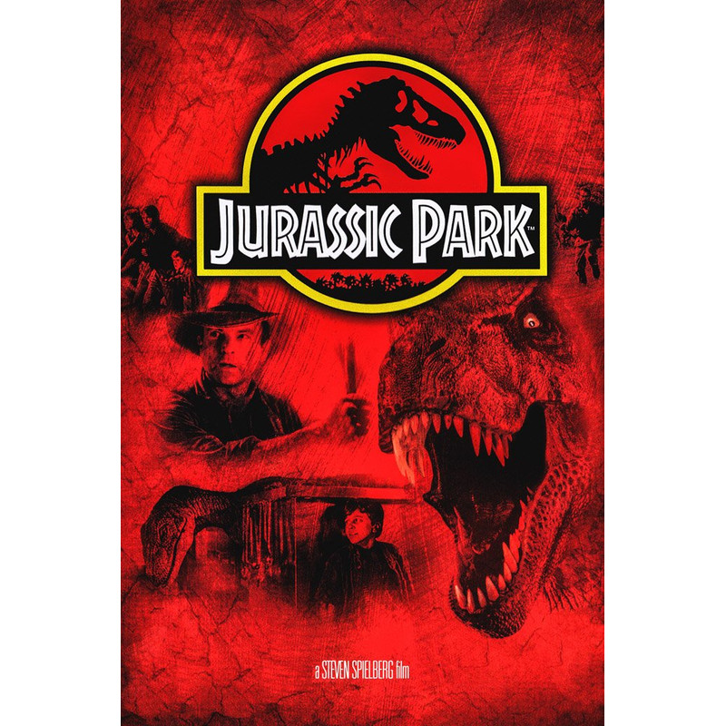 Jurassic Park (1993) Movie Poster.jpg