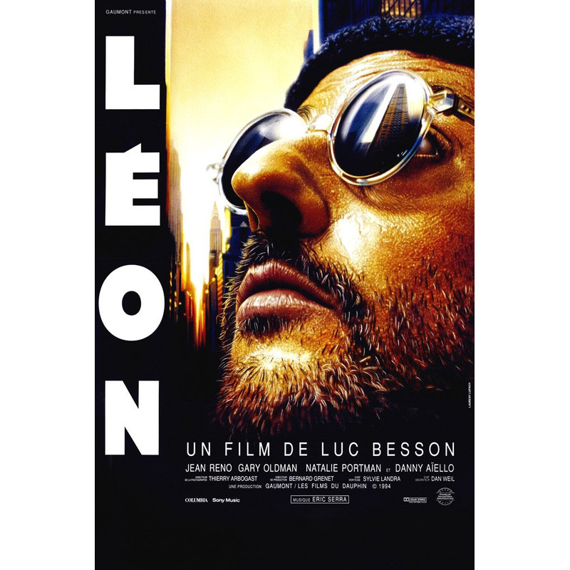 Léon The Professional (1994) Poster 1.jpg
