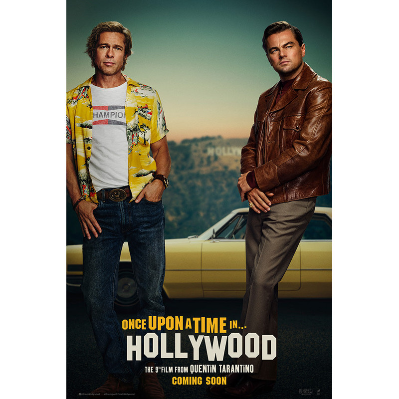 Once Upon a Time in Hollywood Movie Poster.jpg