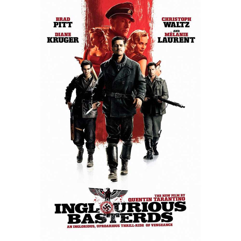 Inglourious Basterds (2009) Poster 1.jpg