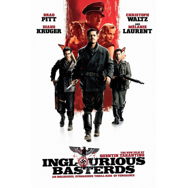 Inglourious Basterds (2009) Poster 1.jpg
