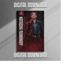 black widow poster,black widow art,the avengers,avengers poster, marvel