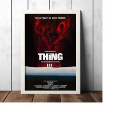 classic horror movie poster - film fan collectibles