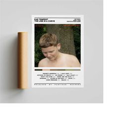 kae tempest - the line is a curve