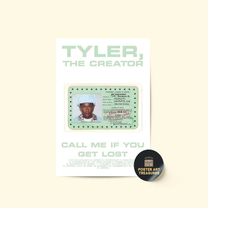 tyler, the creator - call me if you