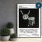 Drake - For All The Dogs Poster Drake Poster Album Cover Poster Music Print Album Print Home Wall Decor Music Gift Gift Idea 1.jpg