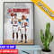 Noah And Matthew Cross Umass Basketball All Tournament Myrtle Beach Invitational Champions Poster Canvas.jpg