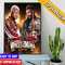 Official Cody Rhodes Vs Roman Reigns WrestleMania Hollywood Poster Canvas.jpg