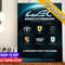 Official FIAWEC 2023 Hypercar Manufacturers A Season For The Ages Gift Poster Canvas.jpg