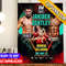 Official Janibek Vs Bentley In World Middleweight Championship Fans Poster Canvas.jpg