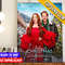 Official Lindsay Lohan In Falling For Christmas Poster Movie Fans Poster Canvas.jpg