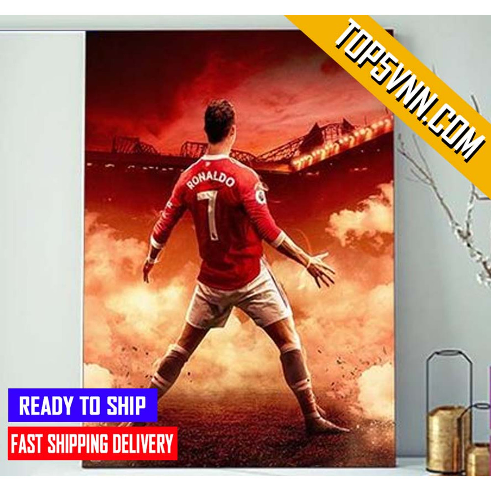 Premium 700 Career Club Goals For Cristiano Ronaldo Fans Poster Canvas.jpg