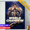Premium Max Verstappen Is Back To Back F1 Champion Fans Poster Canvas.jpg