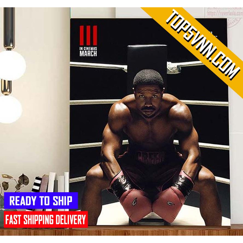 Premium Micheal B Jordan Creed 3 You Cant Run From Your Pass Vintage Shirt.jpg