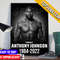 Rest in peace Rumble Anthony Johnson 1984-2022 Poster Canvas.jpg