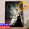RIP Queen Elizabeth Commemorative Portrait 1926-2022 Poster Canvas.jpg