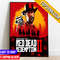 Rockstar Games Presents Red Dead Redemption II Poster Canvas.jpg