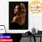 The Queen Is Back Beyonce Poster Canvas Home Decoration.jpg