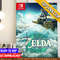TREND - The Legend Of Zelda Tears Of The Kingdom Gifts Poster Canvas.jpg