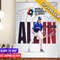 TREND Bobby Witt Jr All In For Team USA At 2023 World Baseball Gift Poster Canvas.jpg