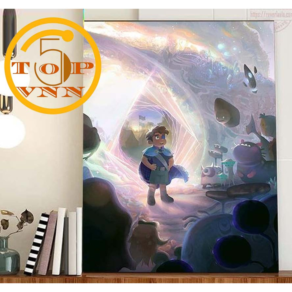 TREND Disney And Pixar Inside Out 2 Poster Canvas.jpg