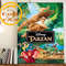 TREND Disney Tarzan Poster Movie Poster Canvas.jpg
