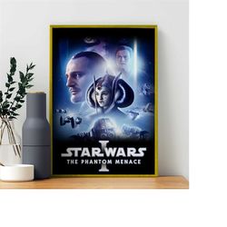 star wars episode 1: the phantom menace movie