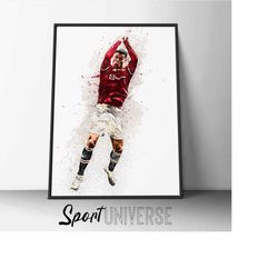 ronaldo poster cristiano ronaldo print canvas print cr7