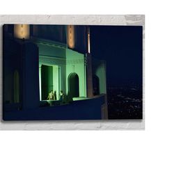 la la land poster print | la la