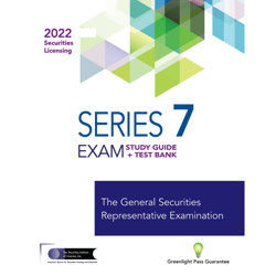 Series 7 Exam Study Guide 2022 Test Bank