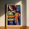 Boris Karloff The Mummy Horror Old Vintage Movie Canvas Poster, Wall Art Decor, Home Decor, No Frame.jpg