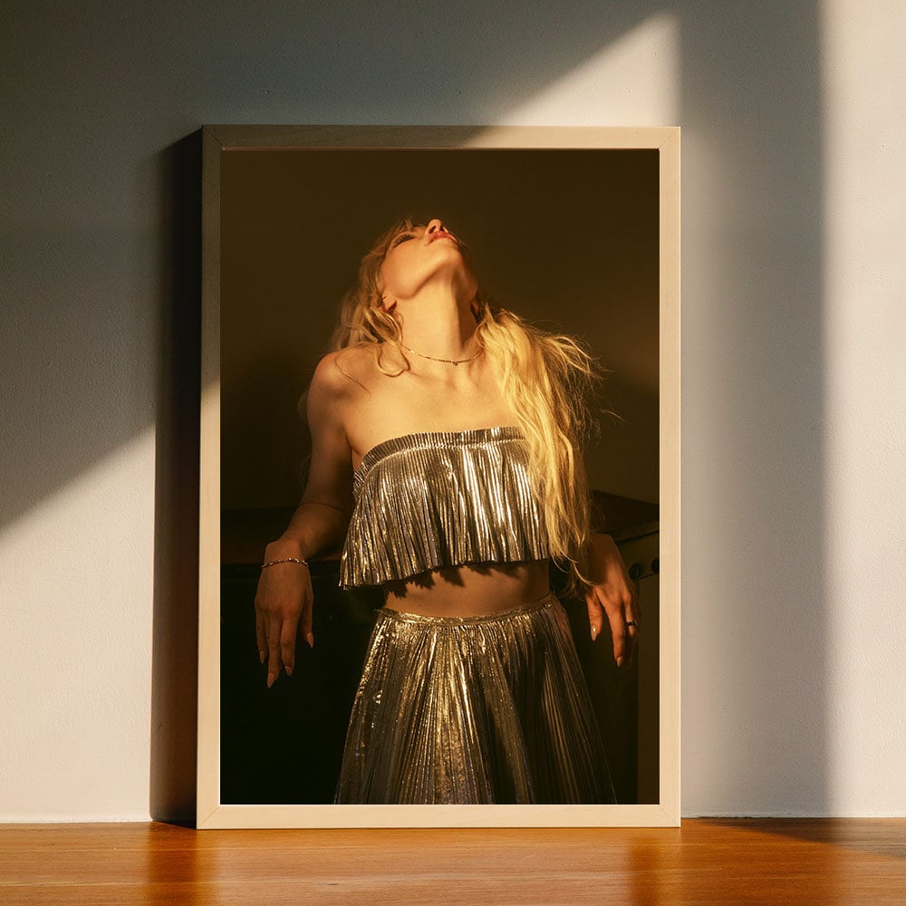 Carly Rae Jepsen The Loveliest Time Art Music Album Canvas Poster, Wall Art Decor, Home Decor, No Frame.jpg