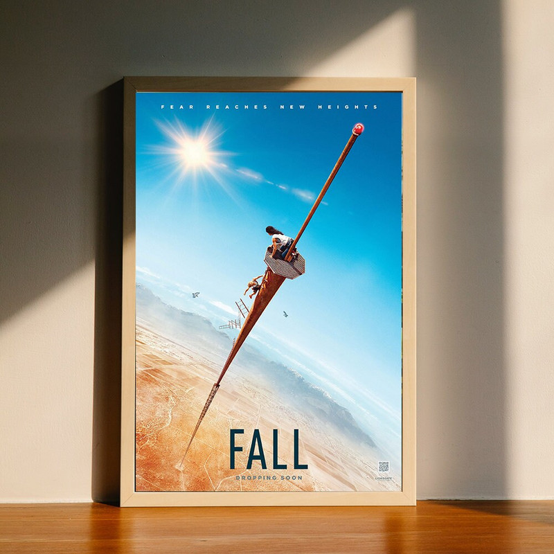 Fall Movie Canvas Poster, Wall Art Decor, Home Decor, No Frame.jpg