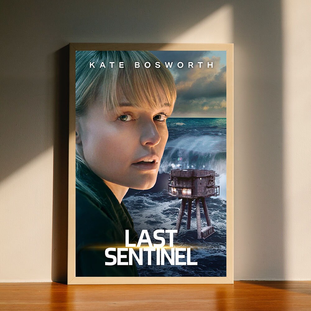 Last Sentinel 2023 Movie Canvas Poster, Wall Art Decor, Home Decor, No Frame.jpg