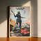 Mad Max - Movie Canvas Poster, Wall Art Decor, Home Decor, No Frame.jpg