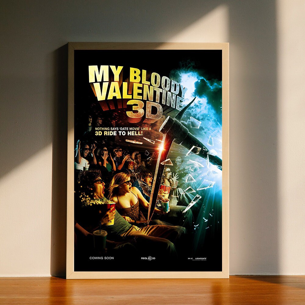 My Bloody Valentine Movie Canvas Poster, Wall Art Decor, Home Decor, No Frame.jpg