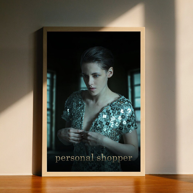 Personal Shopper Movie Canvas Poster, Wall Art Decor, Home Decor, No Frame.jpg