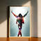 This Is It Michael Jackson Textless Movie Canvas Poster, Wall Art Decor, Home Decor, No Frame.jpg