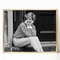 Princess Diana Spencer Poster Black and White Retro Vintage Fashion Photography The Crown Canvas Frame Printed British Royal Trendy Wall Art 1.jpg