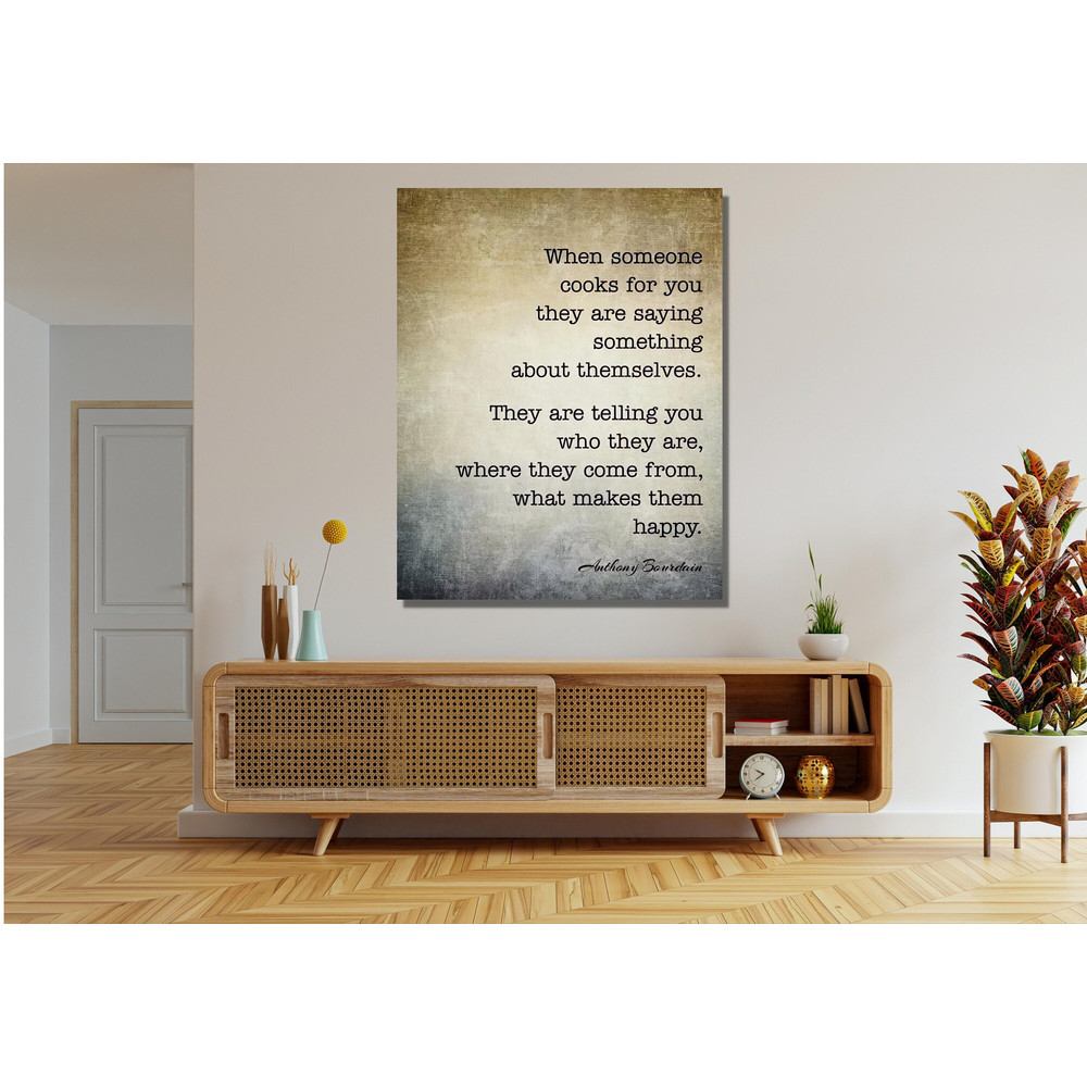 Anthony Bourdain Vintage Quotes Ready To Hang Canvas, Anthony Bourdain Canvas Print,Anthony Bourdain Art Poster,Home Decor Movie Posters.jpg