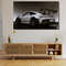 Black Porsche 911 Carrera GT3 RS Ready To Hang Canvas,Black Sport Car,Porsche 911 Carrera Poster,Motivation Office Wall Decor,Sport CarPrint 1.jpg