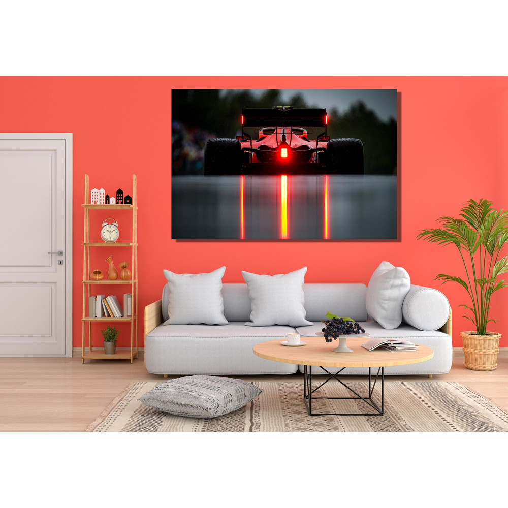 Charles Leclerc Ready To Hang Canvas, Leclerc Photo, Leclerc Print, Formula 1 Canvas, Ferrari Fan Gift, Pit Stop,Ferrari Wall Art,Sports Bar 2.jpg