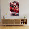 Charles Leclerc Ready To Hang Canvas,Charles Leclerc Poster, Ferrari F1 Poster, Formula 1 Poster, Charles Leclerc Wall Art, Charles Leclerc.jpg