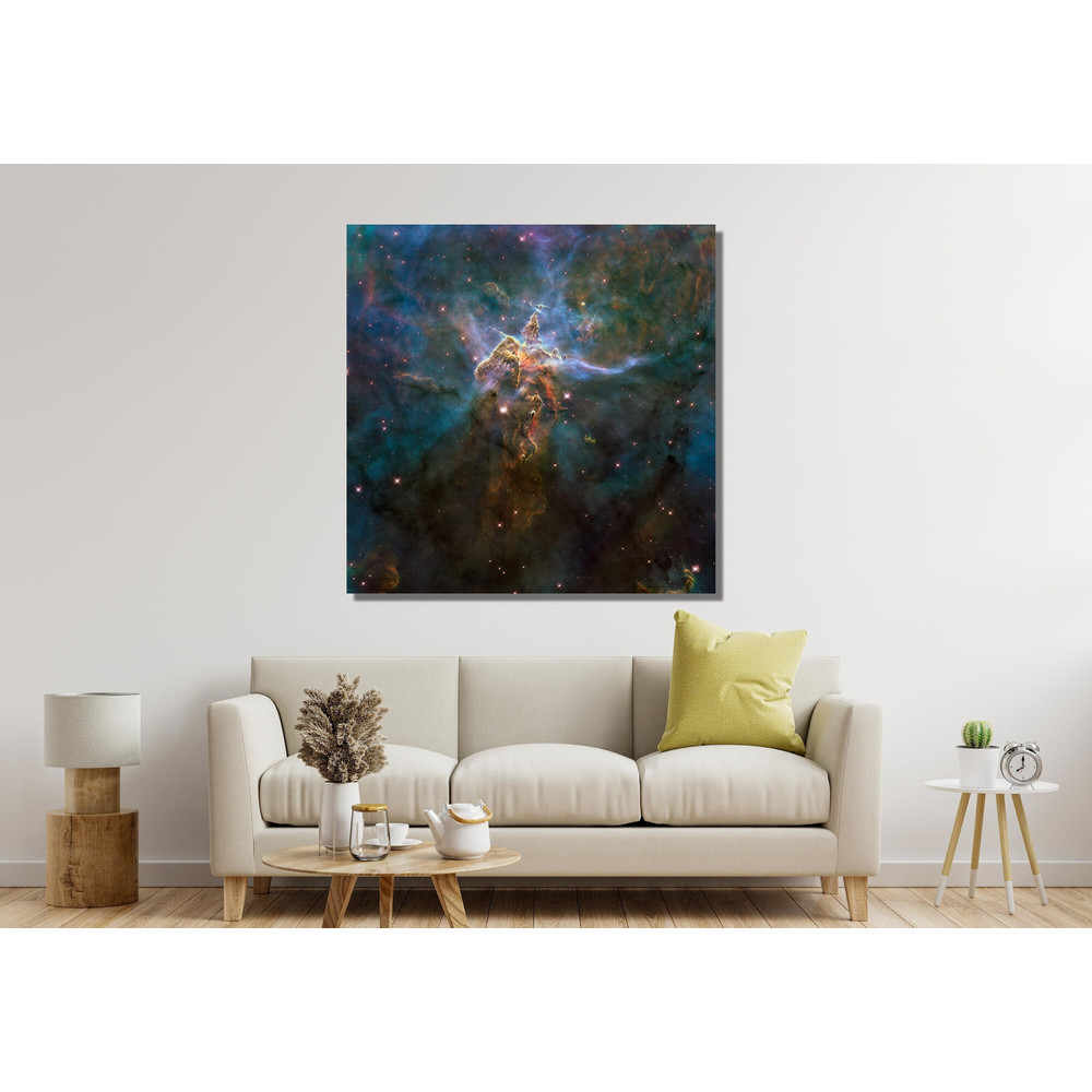 Carina Nebula NASA Deep Field Ready To Hang Canvas,James Webb Space Telescope Images Nasa Carina Nebula Print NASA’s Webb Reveals,Nasa Print.jpg